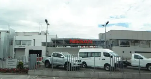 NISSAN CALLE 13 NISSAN CALLE 13